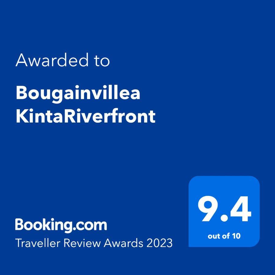 Bougainvillea Kintariverfront Ипох Екстериор снимка